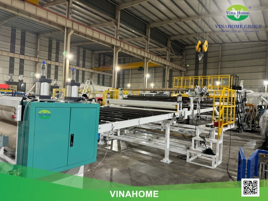 Tấm lợp lấy sáng 16mm (ly)