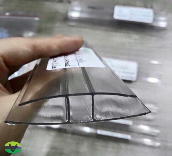 Nẹp nhựa chữ H