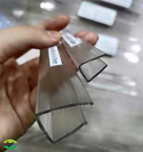 Nẹp nhựa chữ U