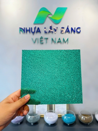 Tấm lợp lấy sáng sàn 3mm