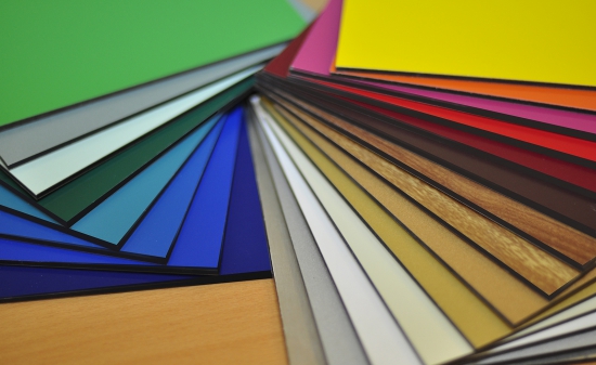 PVDF- Tấm Ngoài Trời - OutDoor