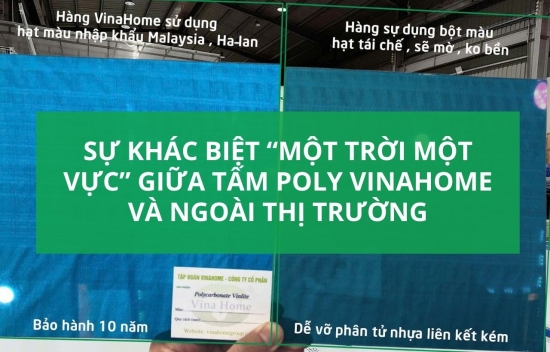 Sự khác biệt 