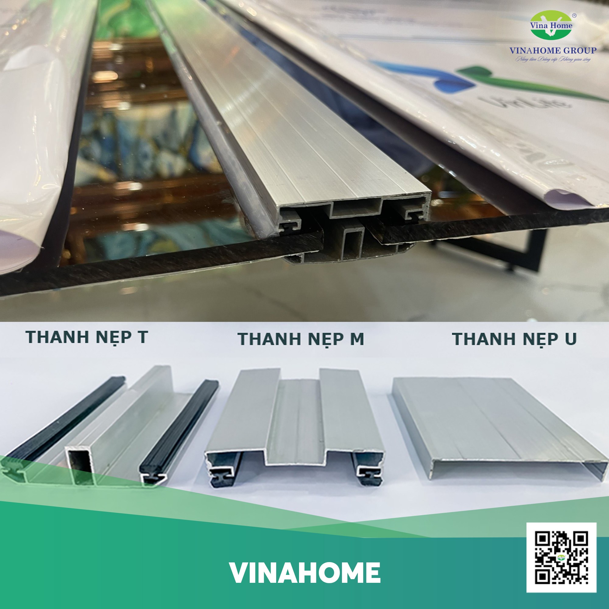 Phụ kiện lắp đặt mái nhựa Poly