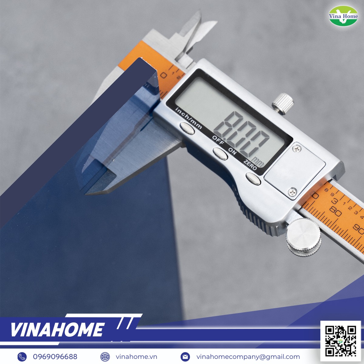 Độ dày tấm Polycarbonate