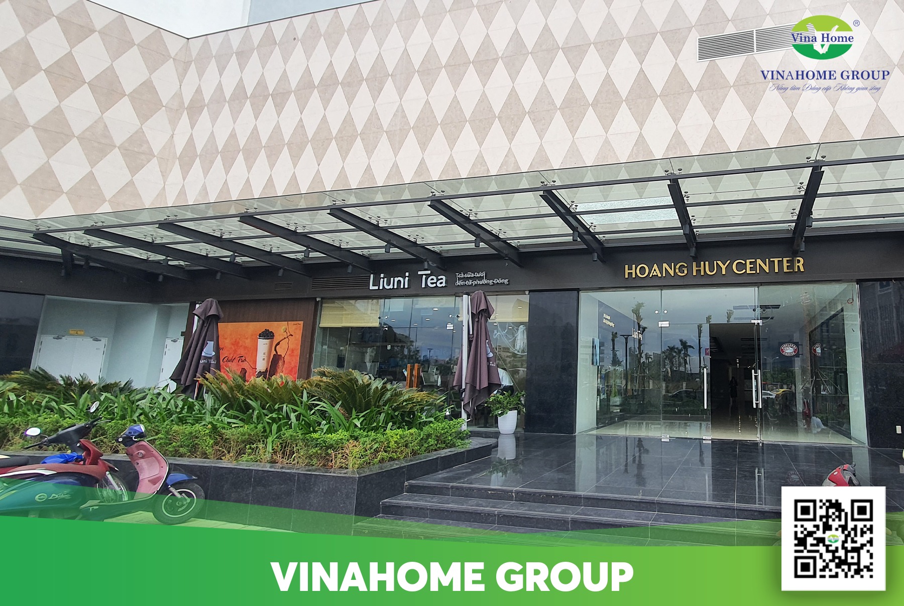 Công trình nhựa Polycarbonate