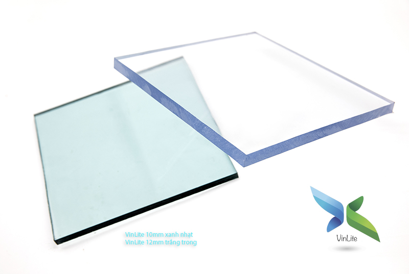 Nhận diện tấm lợp lấy sáng chính hãng VinLite