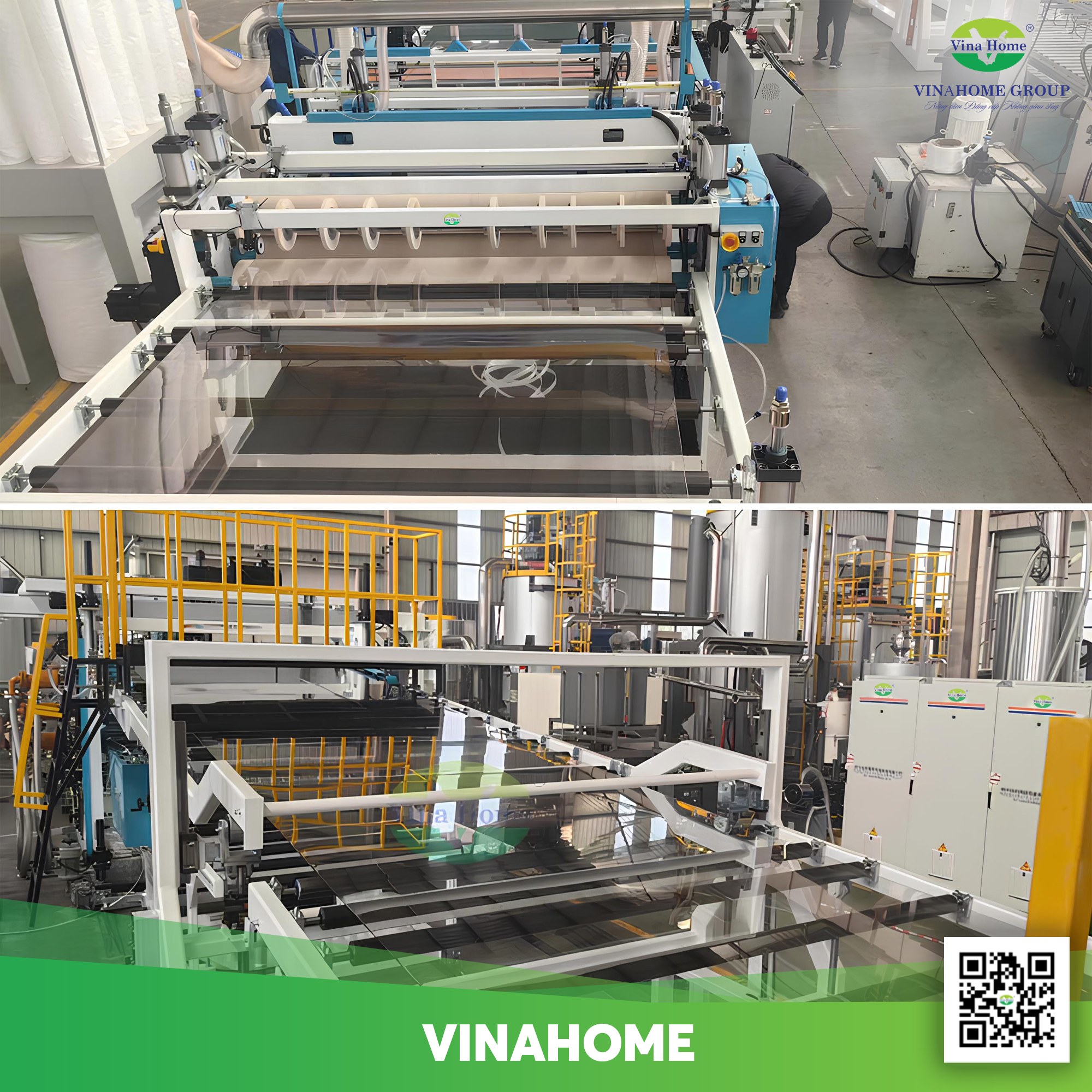 Sản xuất nhựa Poly