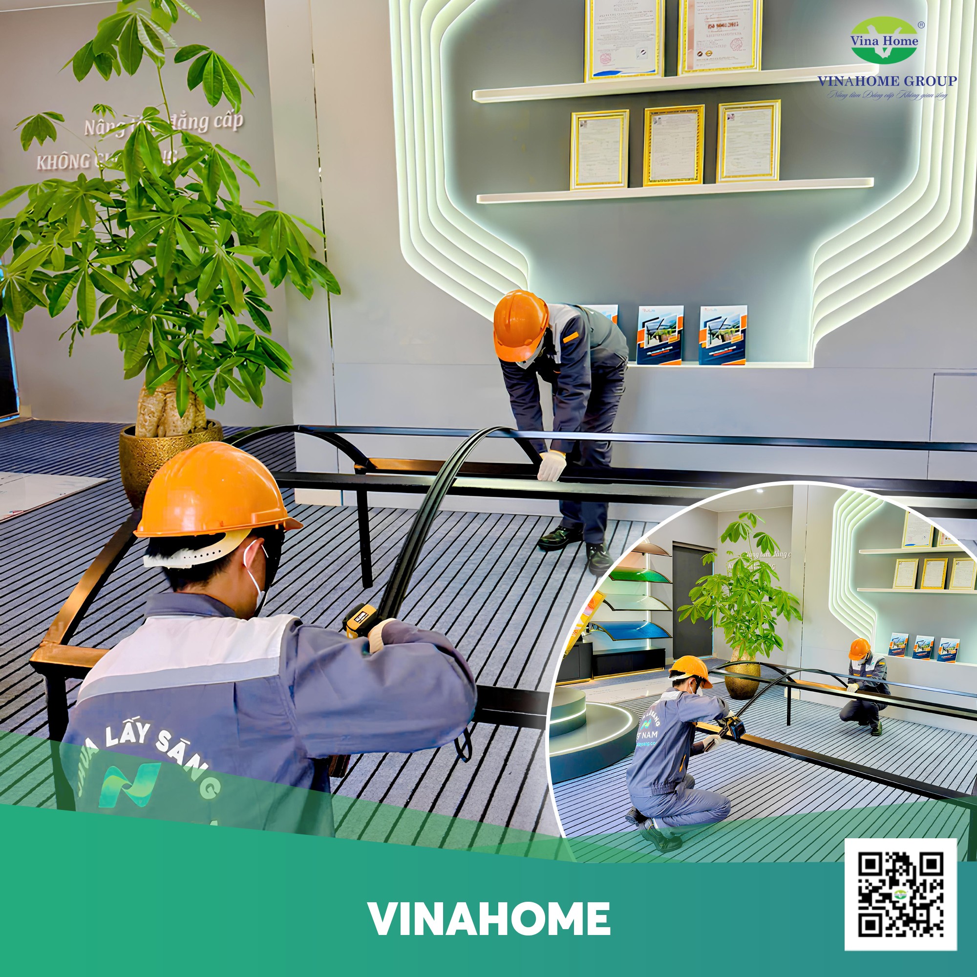 Tính toán độ dốc mái Polycarbonate