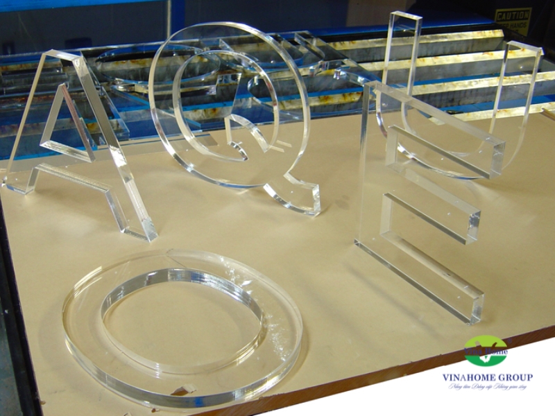 Ứng dụng tấm Mica